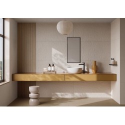 Azulejo efecto Técnico Calm de Fanal para Baño,Residencial,Comercio,Decoración