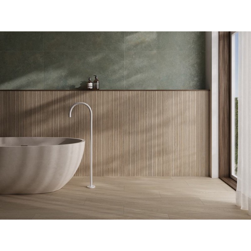 LIVO NATURAL MATE 22X120 RECTIFICADO