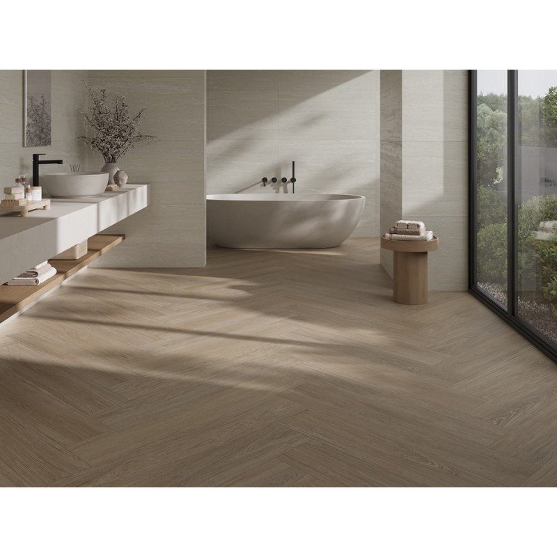 LIVO OAK MATE 22X120 RECTIFICADO