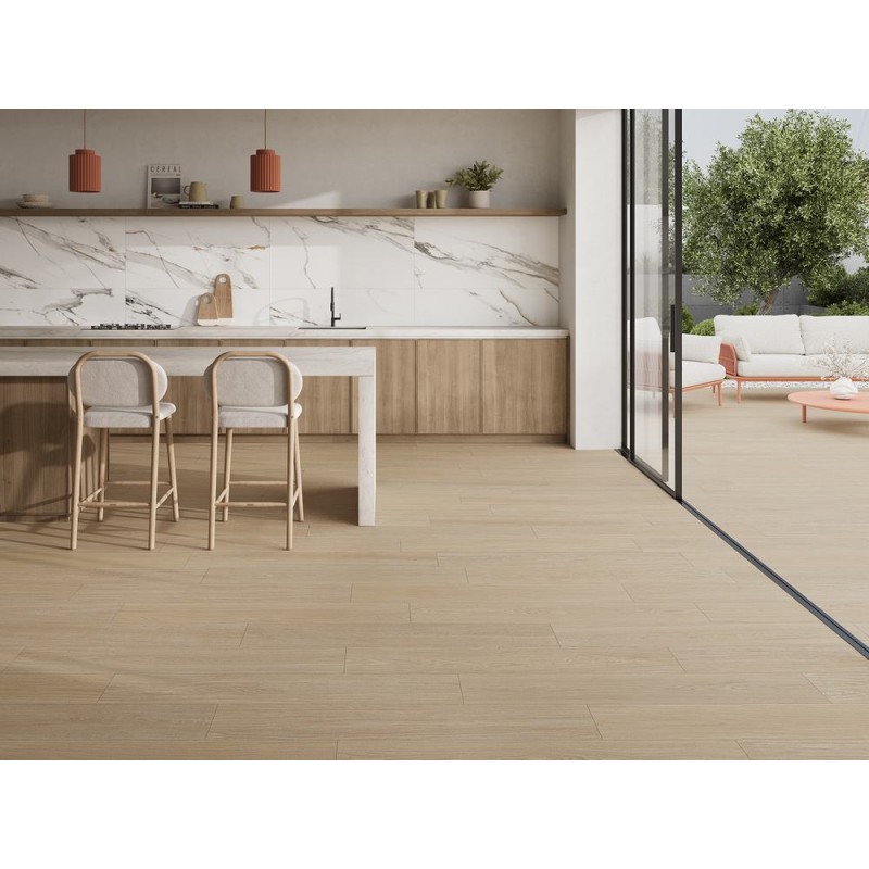 LIVO NATURAL ANTISLIP 22X120 RECTIFICADO