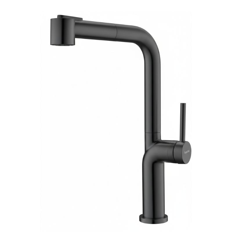 MONOMANDO DE COCINA KOTA PVD BLACK SPACE