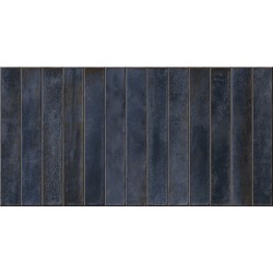 MYKONOS Easy Long Blue Gloss 32x62,5 – Revestimiento cerámico azul brillo