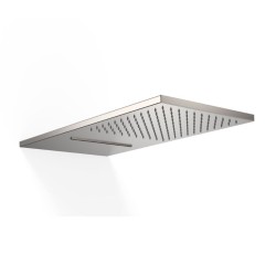 ROCIADOR CASCADA A PARED 28X55