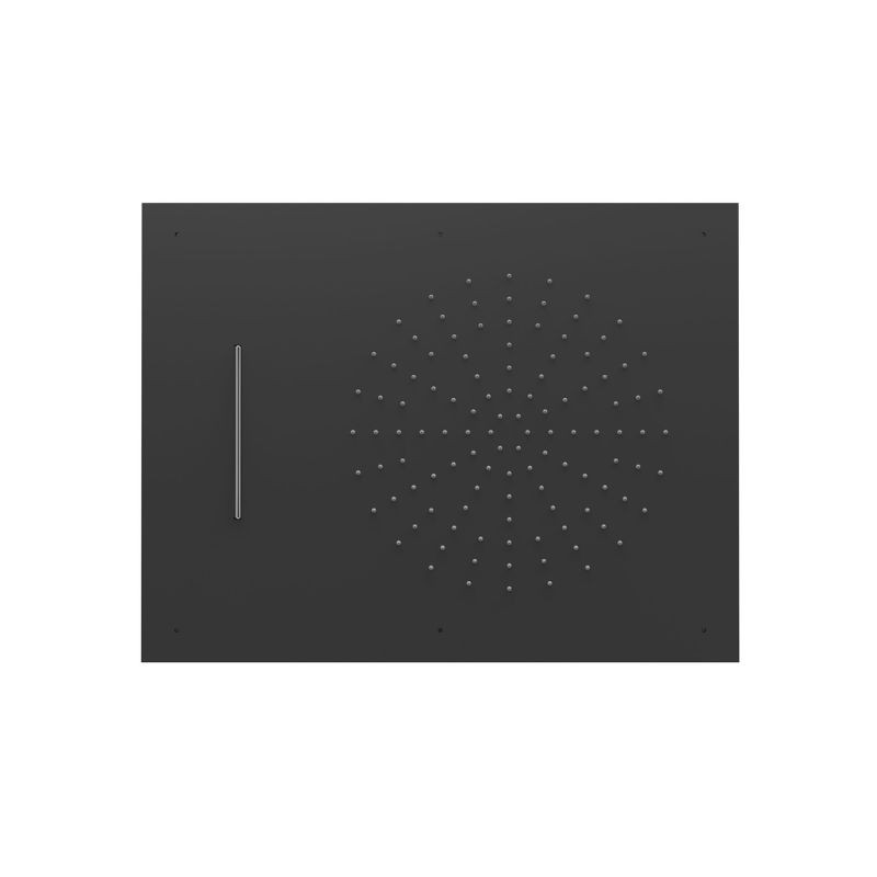 ROCIADOR DE DUCHA EMPOTRADO A TECHO 65X50