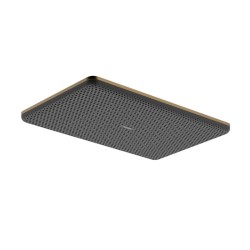 ROCIADOR RAINDANCE ALICE ECO 34X21 BRONCE CEPILLADO