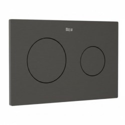 Placa One Pl10 Dual Grafito Cepillado