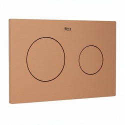 Placa One Pl10 Dual Cobre Cepillado