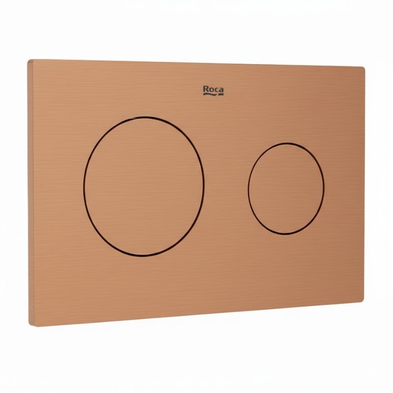 Placa One Pl10 Dual Cobre Cepillado