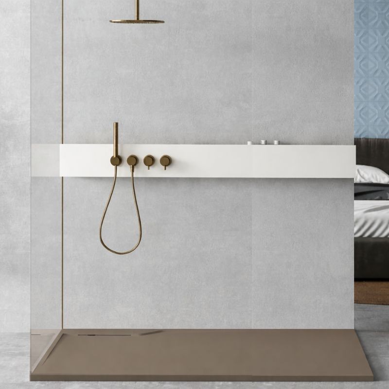 plato ducha twins yr terra 140x90