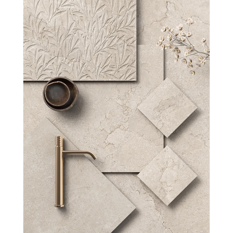 DOMUS CREAM MATE 59,5X59,5 RECTIFICADO