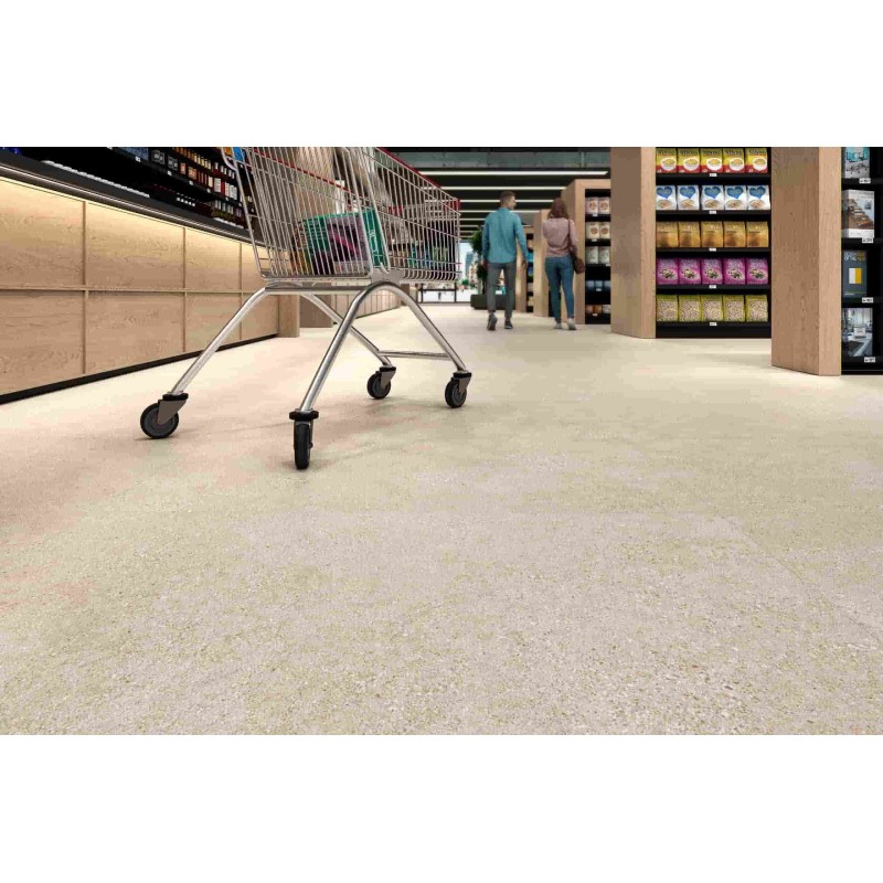 UNDEFASA NORDBY BLANCO ADZ 80X80 RECTIFICADO