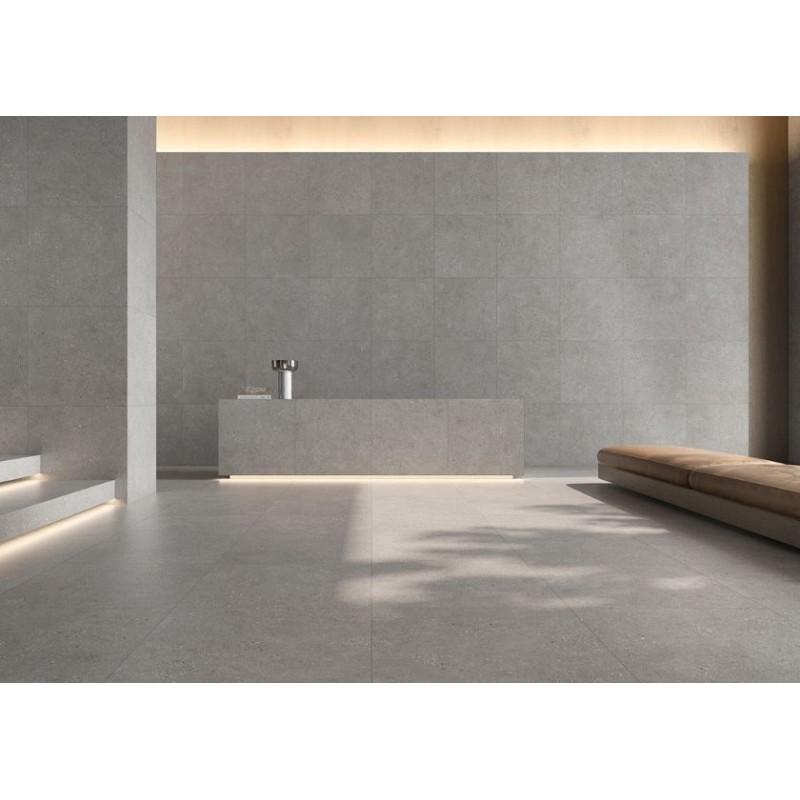 UNDEFASA NORDBY CENIZA MATE 80X80 RECTIFICADO