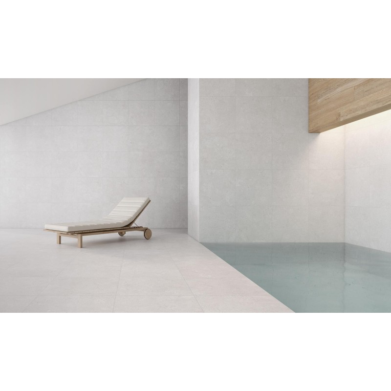 UNDEFASA NORDBY BLANCO MATE 60X60 RECTIFICADO