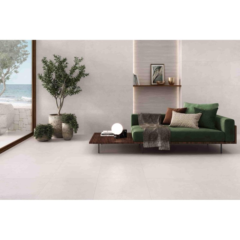 UNDEFASA TERRAVIVA BLANCO CANALE MT 60X120 RECTIFICADO