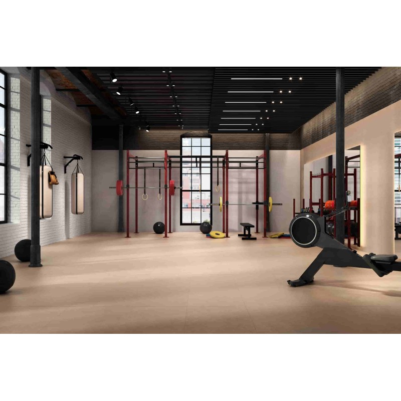 UNDEFASA TERRAVIVA OCRE MATE 60X120 RECTIFICADO