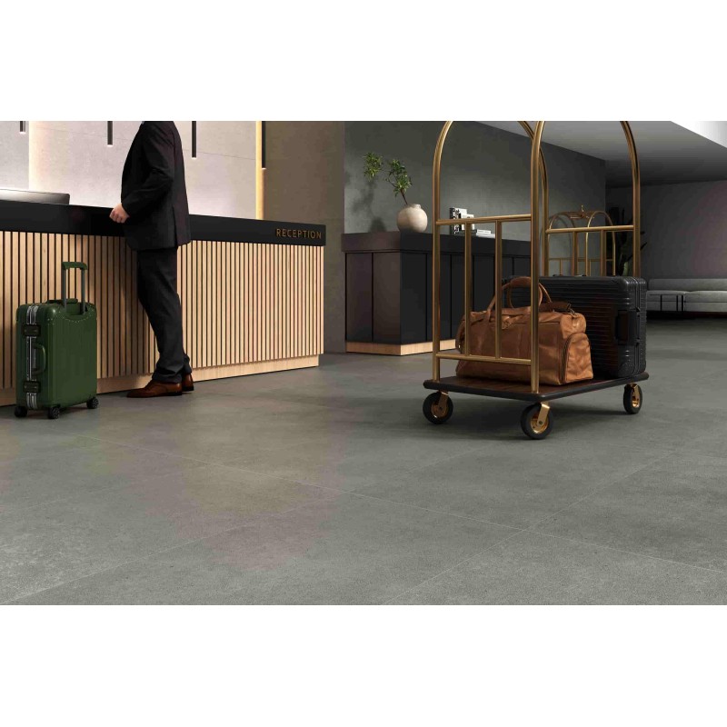 UNDEFASA TERRAVIVA VERDE ADZ 60X60 RECTIFICADO