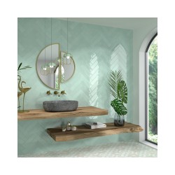 Azulejo efecto Monocolor  Agadir de Dune para Baño,Cocina,Exterior,Piscina,Residencial,Comercio