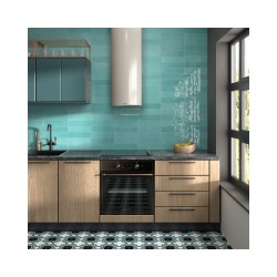 Azulejo efecto Monocolor  Agadir de Dune para Baño,Cocina,Exterior,Piscina,Residencial,Comercio