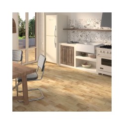 Azulejo efecto Monocolor Tabarca de Dune para Baño,Cocina,Residencial,Decoración,Comercio