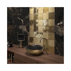 Azulejo efecto Monocolor Tabarca de Dune para Baño,Cocina,Residencial,Decoración,Comercio