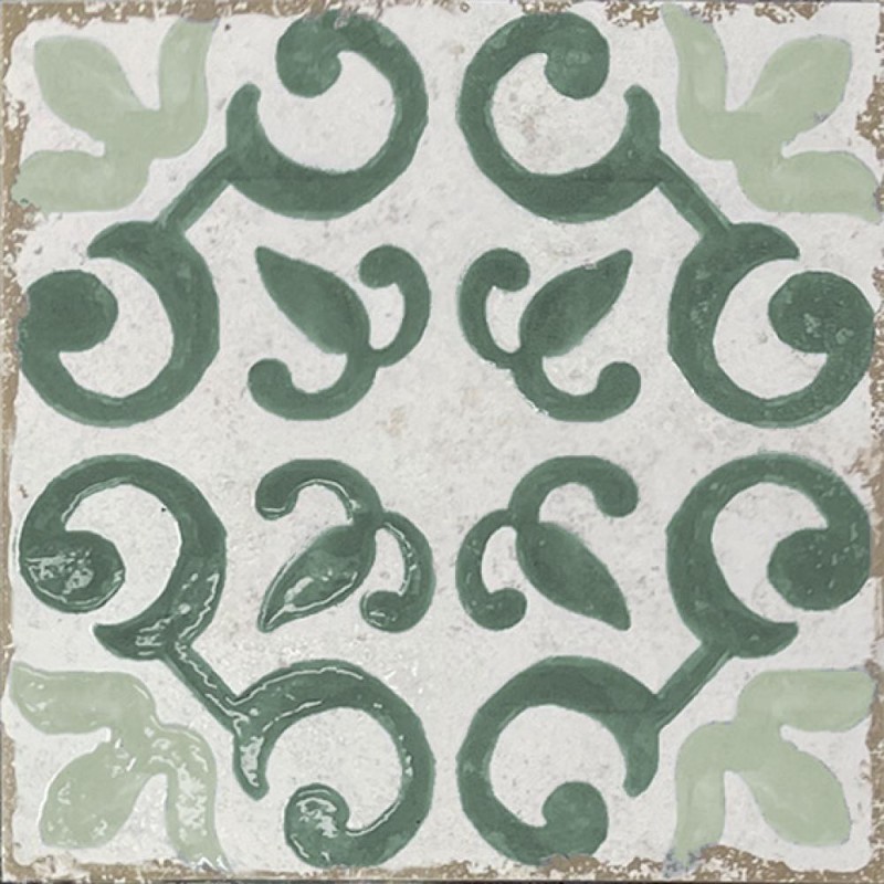 Azulejo efecto Hidráulico Antiga de Dune para Residencial,Cocina,Baño