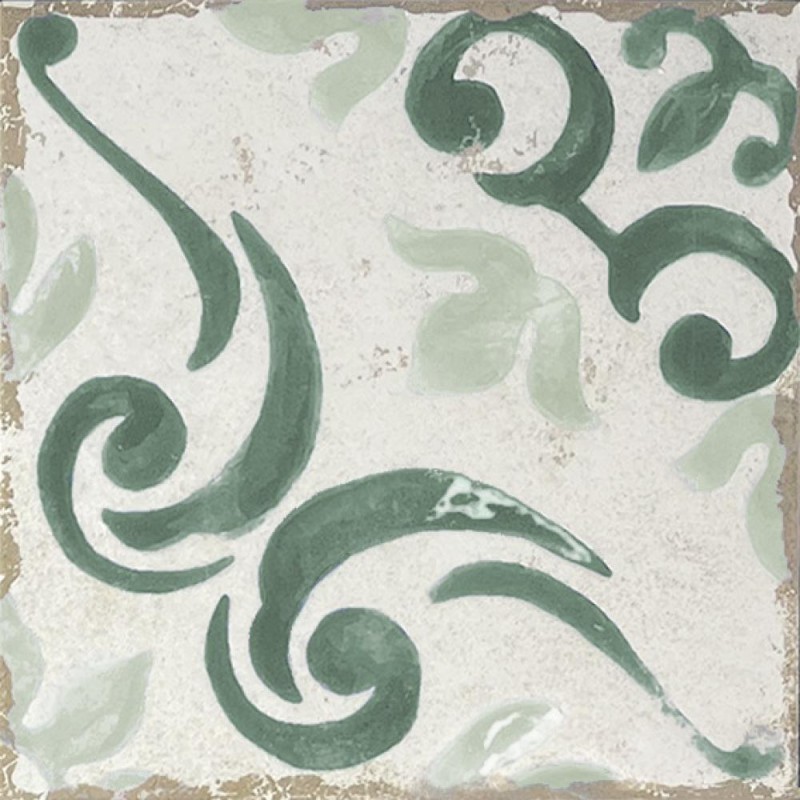 Azulejo efecto Hidráulico Antiga de Dune para Residencial,Cocina,Baño