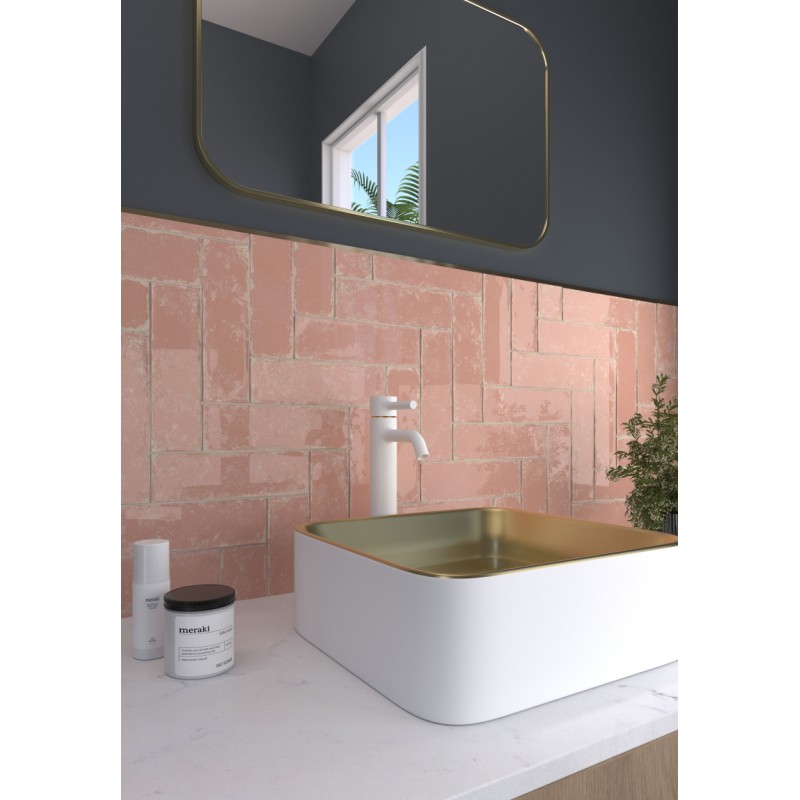 ANTIGA TEJA BRILLO 6,9X24