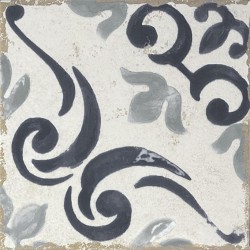 Azulejo efecto Hidráulico Antiga de Dune para Residencial,Cocina,Baño