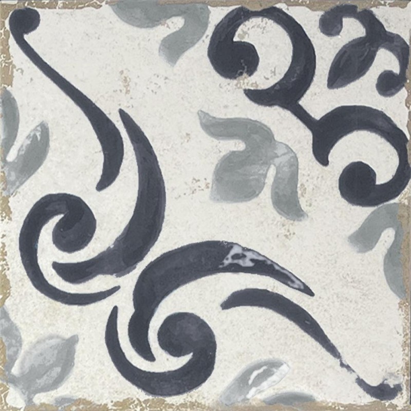 Azulejo efecto Hidráulico Antiga de Dune para Residencial,Cocina,Baño