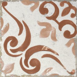 Azulejo efecto Hidráulico Antiga de Dune para Residencial,Cocina,Baño