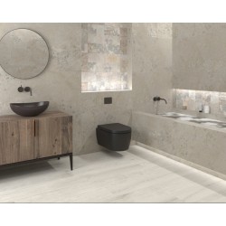 Azulejo efecto Piedra Ardesia de Dune para Baño,Comercio,Piscina