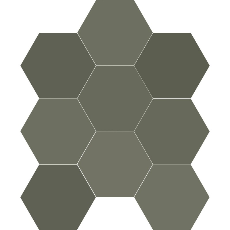 Azulejo efecto Hidráulico Berlin de Dune para Baño,Cocina,Residencial,Comercio,Exterior