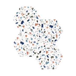 Azulejo efecto Hidráulico Berlin de Dune para Baño,Cocina,Residencial,Comercio,Exterior