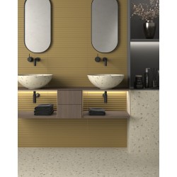 Azulejo efecto Terrazo Fragmenta & Ima de Dune para Baño,Cocina,Comercio