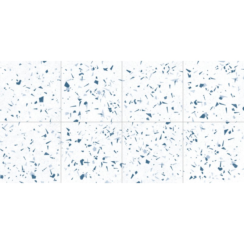 Azulejo efecto Terrazo Fragmenta & Ima de Dune para Baño,Cocina,Comercio