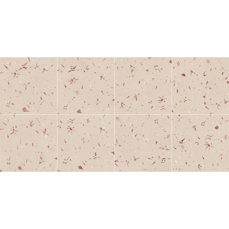 Azulejo efecto Terrazo Fragmenta & Ima de Dune para Baño,Cocina,Comercio