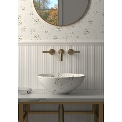 Azulejo efecto Monocolor Fragmenta & Ima de Dune para Baño,Cocina,Comercio