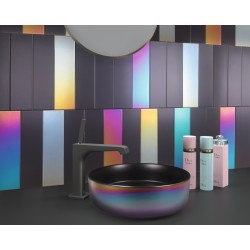 Azulejo efecto Hidráulico Berlin de Dune para Baño,Cocina,Residencial,Comercio,Exterior