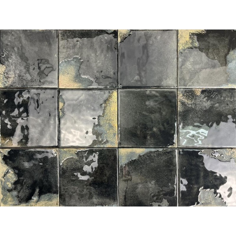 Azulejo efecto Piedra Granadella de Dune para Cocina,Baño,Comercio