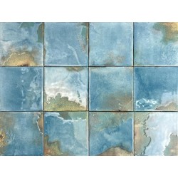 Azulejo efecto Piedra Granadella de Dune para Cocina,Baño,Comercio