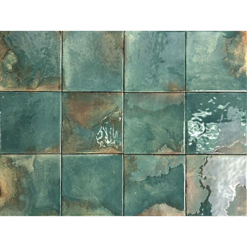 Azulejo efecto Piedra Granadella de Dune para Cocina,Baño,Comercio