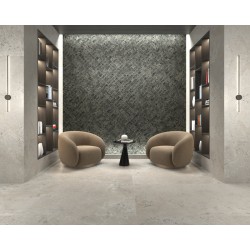 Azulejo efecto Piedra Iceberg de Dune para Baño,Comercio