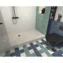 Azulejo efecto Piedra Greenland de Dune para Baño,Cocina,Comercio,Piscina