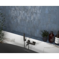 Azulejo efecto Piedra Greenland de Dune para Baño,Cocina,Comercio,Piscina