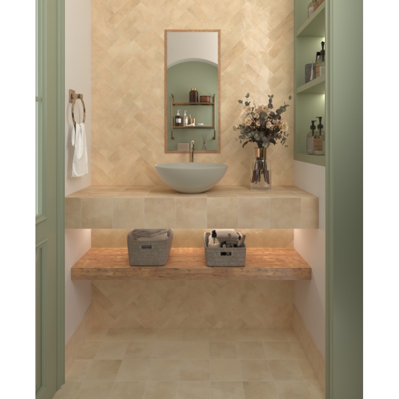 GREENLAND PEACH MATE 14,7X14,7