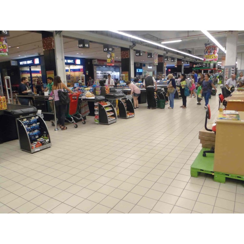 INDUSTRIAL PÉROLA CI 30X30X1,2