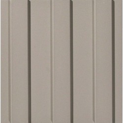 Azulejo efecto Monocolor Kerabraille de Aleluia para Exterior,Comercio