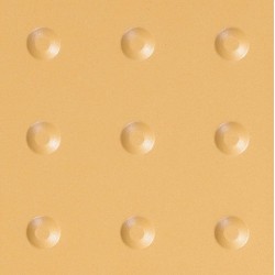 Azulejo efecto Monocolor Kerabraille de Aleluia para Exterior,Comercio