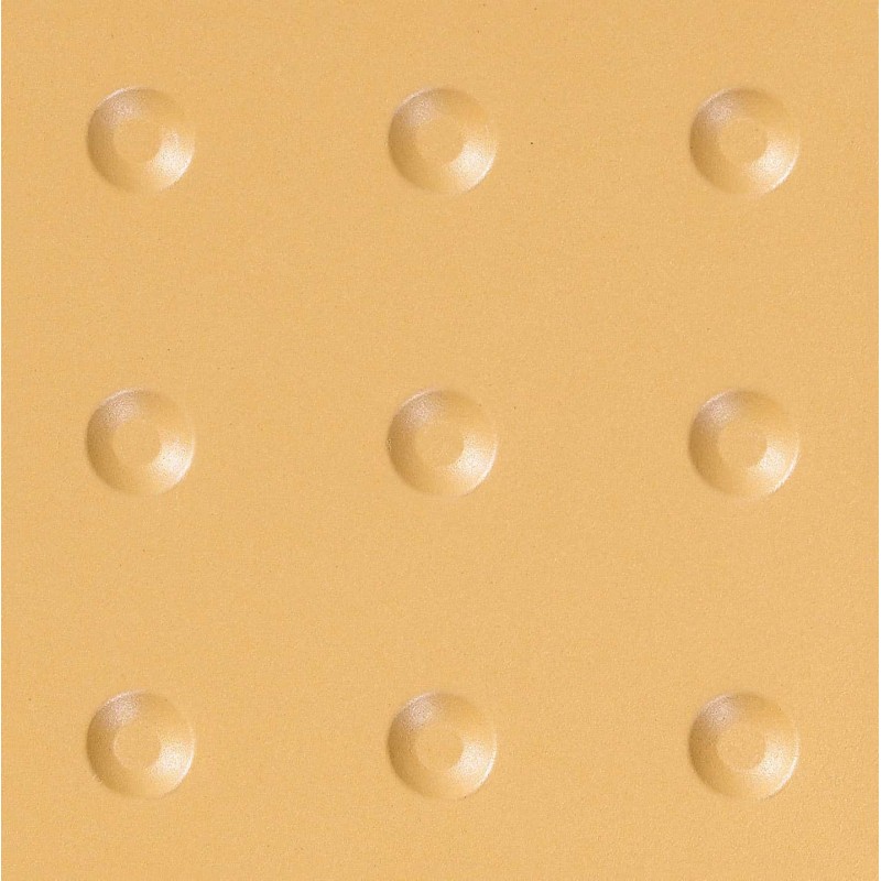 Azulejo efecto Monocolor Kerabraille de Aleluia para Exterior,Comercio