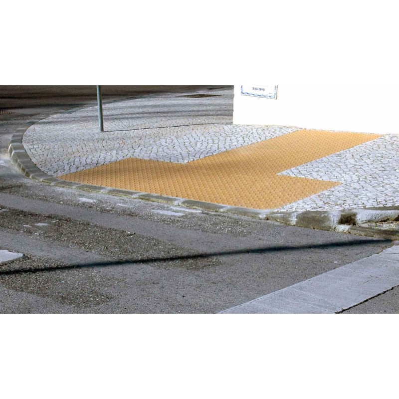 KERABRAILLE OURO SAFE LINE CI 20X20